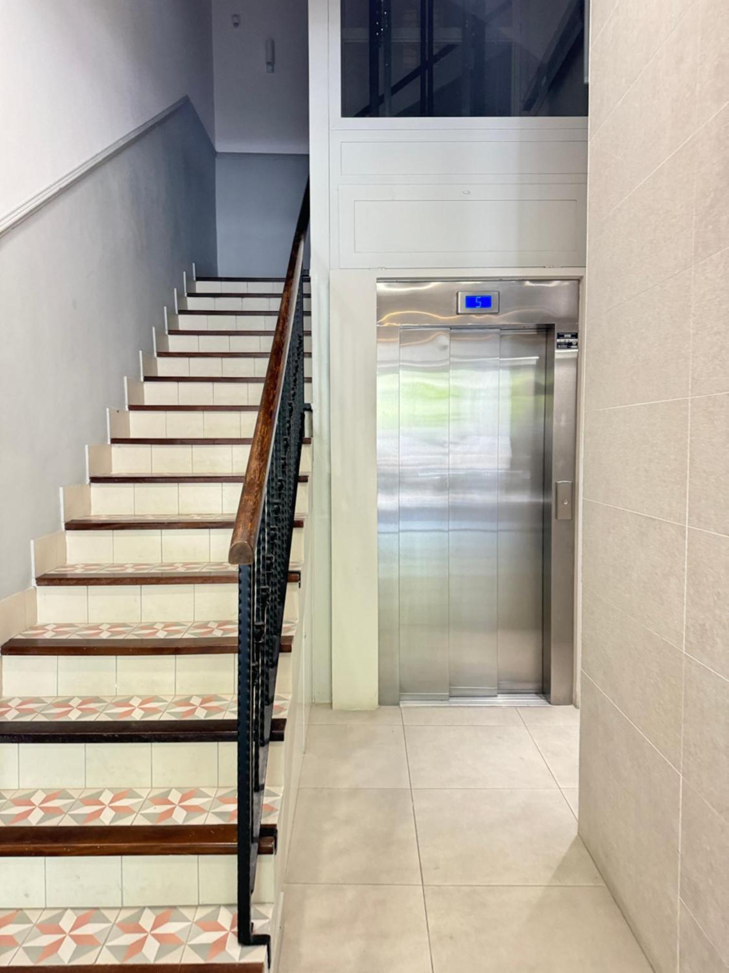 דירות אסטייה Mirador A La Plaza מראה חיצוני תמונה