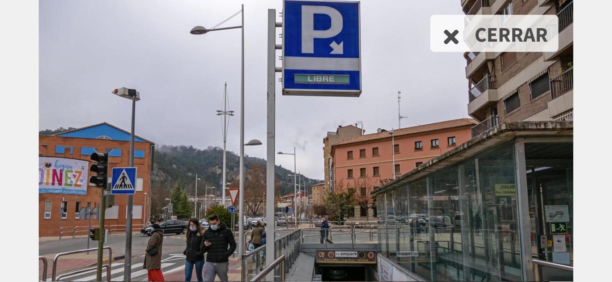דירות אסטייה Mirador A La Plaza מראה חיצוני תמונה