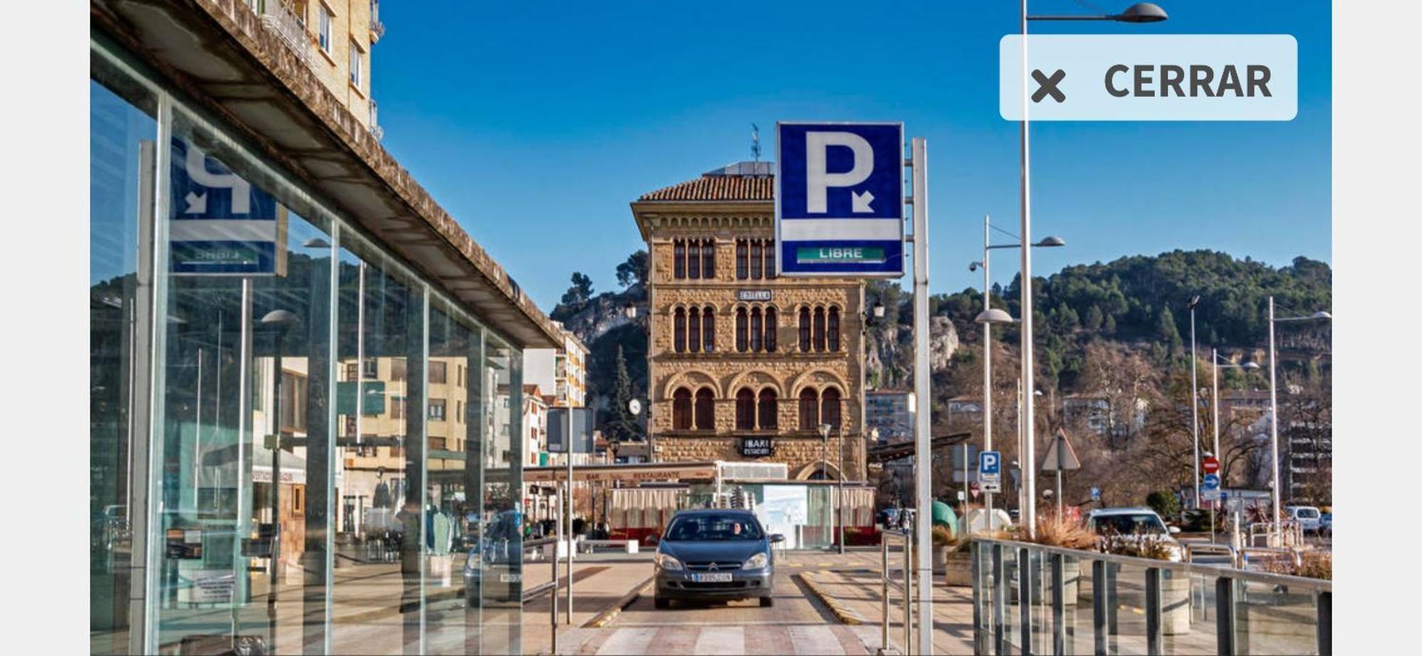 דירות אסטייה Mirador A La Plaza מראה חיצוני תמונה